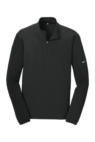 Nike Dri-FIT Fabric Mix 1/2-Zip Cover-Up