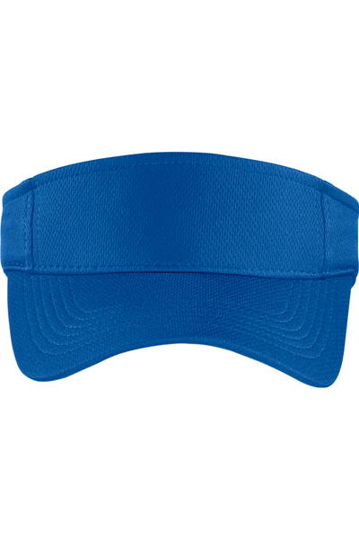 Sport-Tek PosiCharge RacerMesh Visor