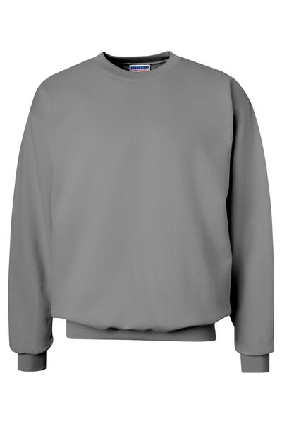 Hanes Ultimate Cotton - Crewneck Sweatshirt