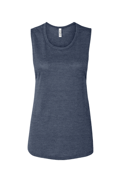 Bella + Canvas Women's Flowy Muscle Tank