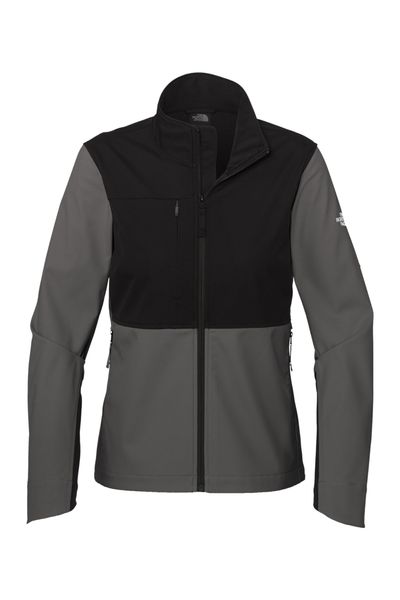 DISCONTINUED The North Face Ladies Castle Rock Soft Shell Jacket