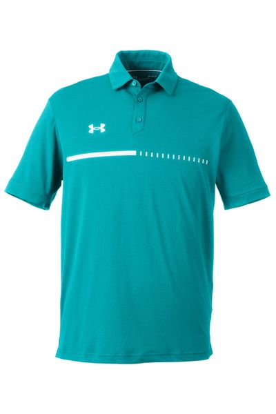 Under Armour Men's Title Polo