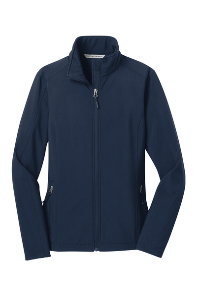 Port Authority Ladies Core Soft Shell Jacket