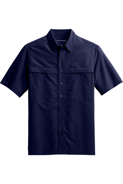 Port Authority Short Sleeve UV Daybreak Shirt