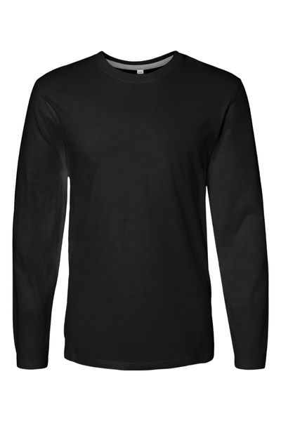 LAT Fine Jersey Long Sleeve Tee