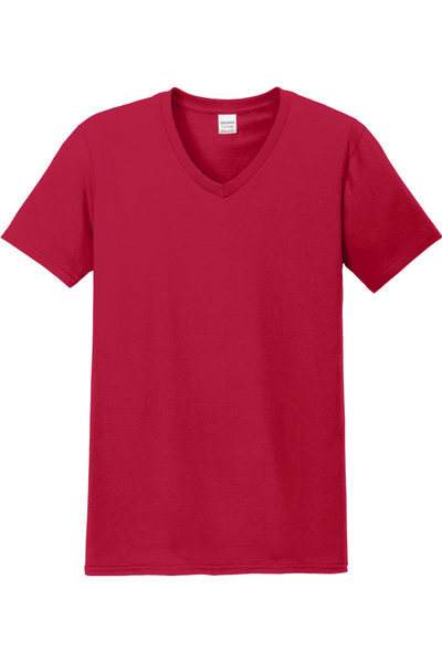 Gildan Softstyle V-Neck T-Shirt