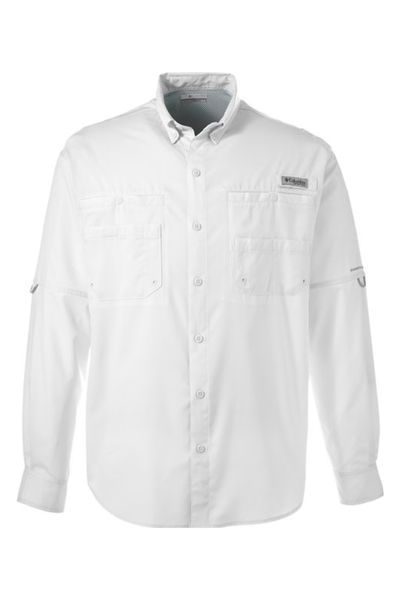 Columbia Men's Tamiami II Long-Sleeve Shirt