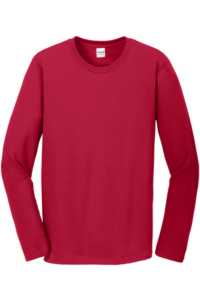Gildan Softstyle Long Sleeve T-Shirt