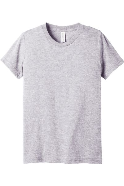 Youth BELLA+CANVAS Triblend Short Sleeve Tee