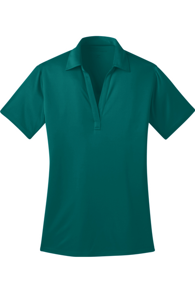 Port Authority Ladies Silk Touch Performance Polo