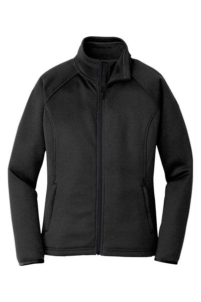 The North Face Ladies Canyon Flats Stretch Fleece Jacket