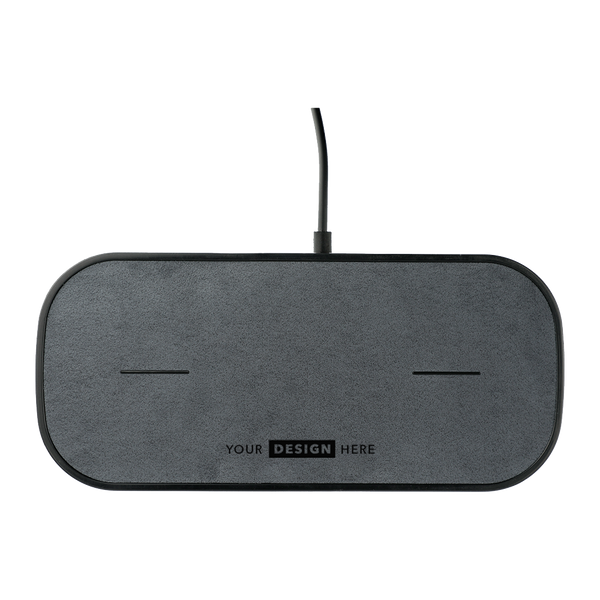 mophie® 10W Dual Wireless Charging Pad