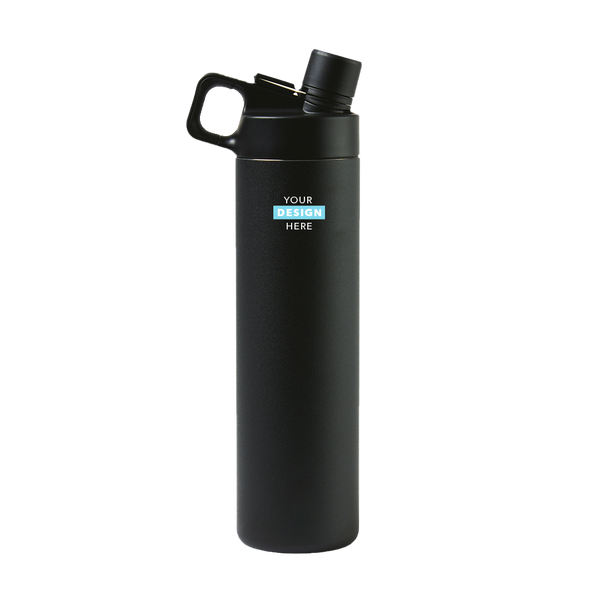 MiiR® Vacuum Insulated Wide Mouth Hatchback Chug Lid Bottle - 20 Oz.