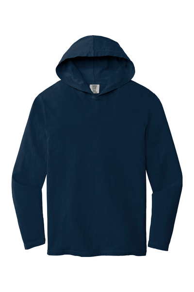 Comfort Colors Heavyweight Ring Spun Long Sleeve Hooded Tee