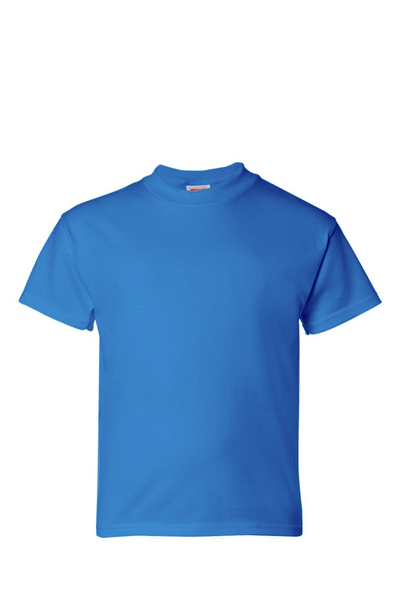 Hanes Essential-T Youth T-Shirt