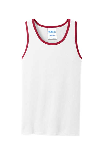 Port & Company Core Cotton Tank Top