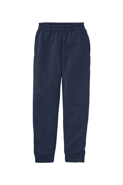 Port & Company Youth Core Fleece Jogger