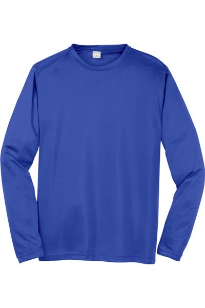 Sport-Tek Long Sleeve PosiCharge Competitor Tee