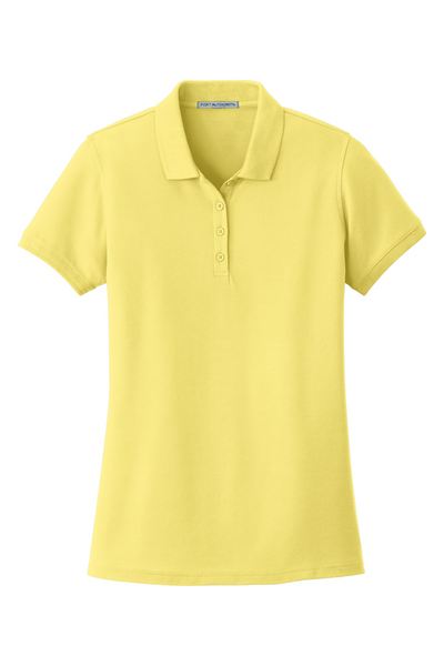 Port Authority Ladies Core Classic Pique Polo