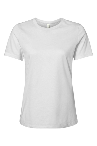 Bella + Canvas Women’s Relaxed Jersey Short Sleeve Tee