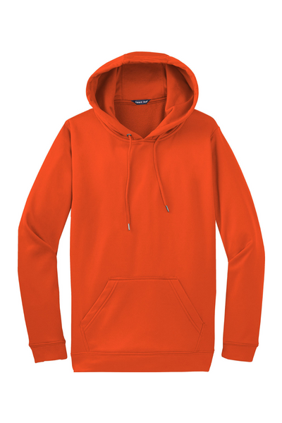 Sport-Tek Sport-Wick Fleece Hooded Pullover