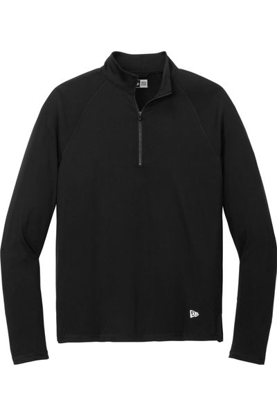New Era Power 1/2-Zip