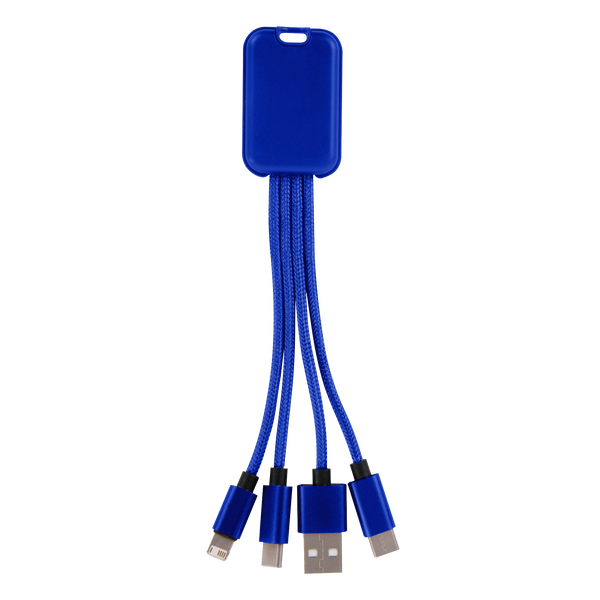 4-In-1 Aluminum Charging Buddy