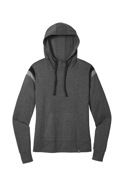 New Era Ladies Heritage Blend Varsity Hoodie