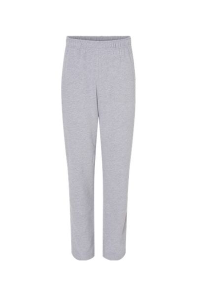 Sponge Fleece Straight Leg Sweatpants