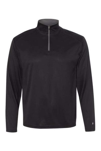 Badger B-Core Quarter-Zip Pullover