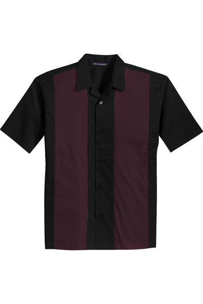 Port Authority Retro Camp Shirt