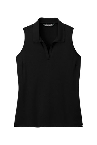 TravisMathew Ladies Coto Performance Sleeveless Polo