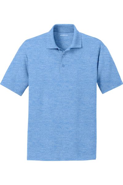 Sport-Tek PosiCharge RacerMesh Polo
