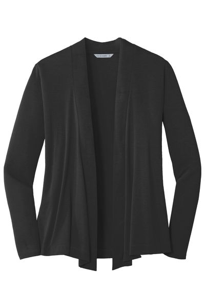 Port Authority Ladies Concept Open Cardigan