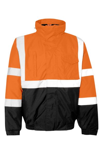 Kishigo Economy Bomber Jacket