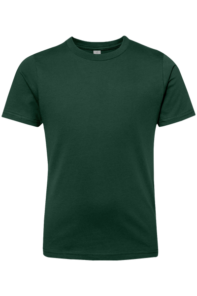 Next Level Youth Ringspun Short Sleeve Crew