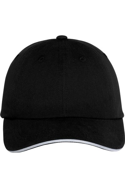 Port Authority Reflective Sandwich Bill Cap