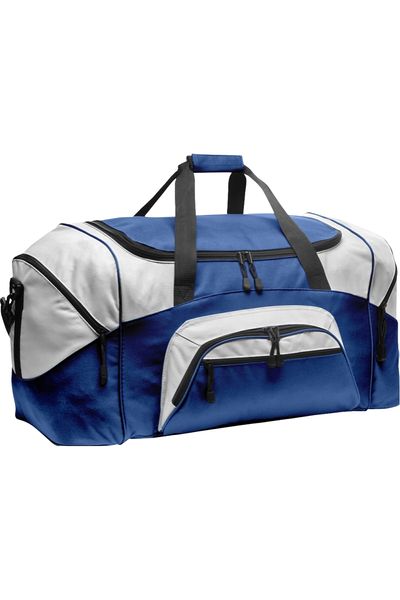 Port Authority Colorblock Sport Duffle