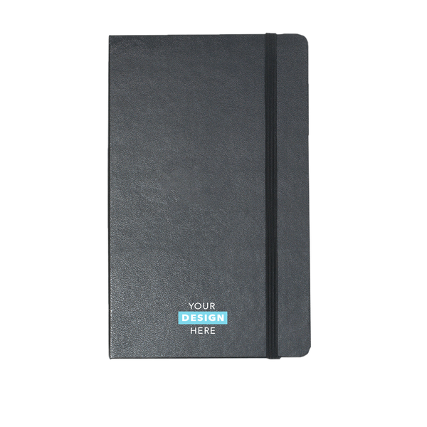 Moleskine® Hard Cover Ruled Large Notebook