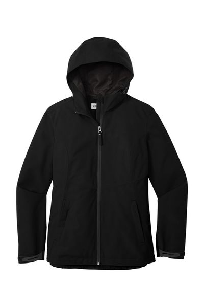 Port Authority Ladies Tech Rain Jacket