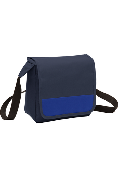 Port Authority Lunch Cooler Messenger