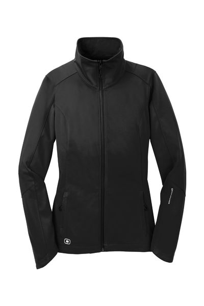 OGIO ENDURANCE Ladies Crux Soft Shell