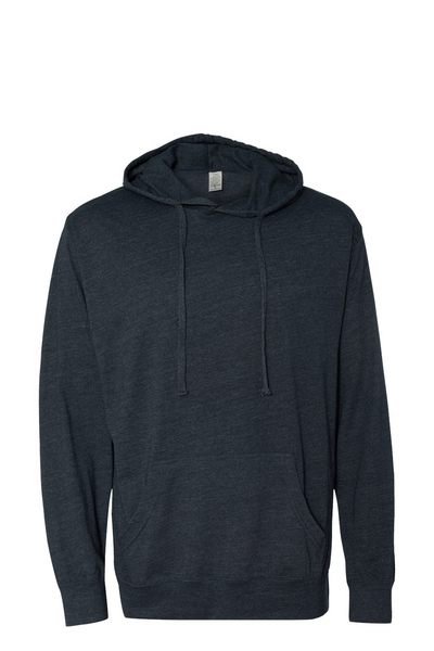 Independent Trading Co. Lightweight Hooded Pullover T-Shirt