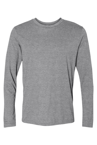 Next Level Triblend Long Sleeve Crew