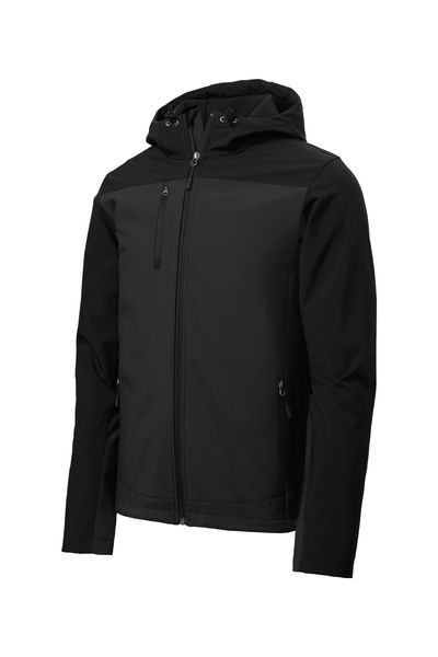 Port Authority Hooded Core Soft Shell Jacket