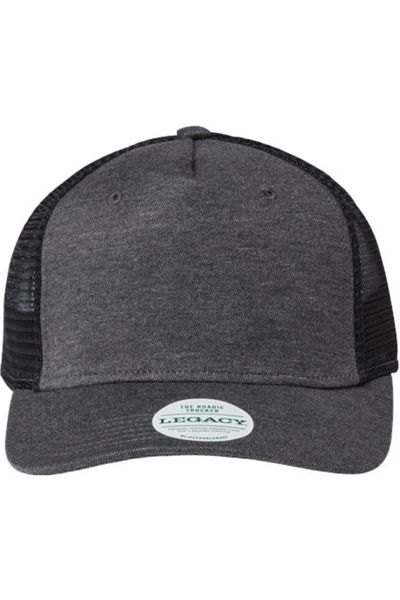 Legacy Five-Panel Trucker Cap