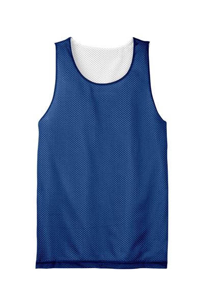 Youth Sport-Tek PosiCharge Classic Mesh Reversible Tank