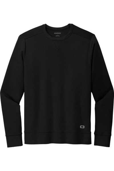 OGIO Luuma Flex Long Sleeve Crew