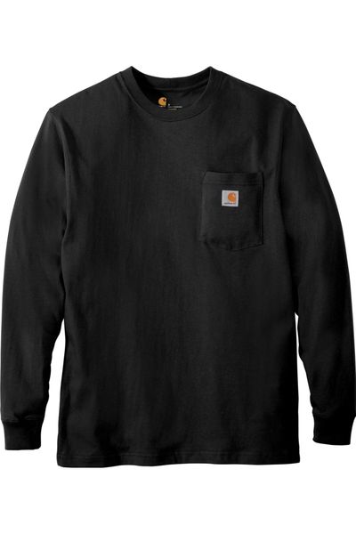 Carhartt Workwear Pocket Long Sleeve T-Shirt