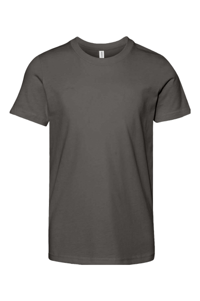 Bella + Canvas - Youth Short Sleeve Crewneck Jersey Tee